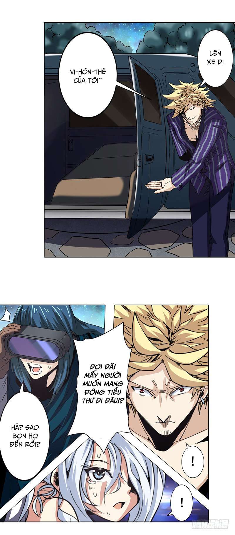 Anh Hùng ? Ta Không Làm Lâu Rồi Chapter 33 - 38