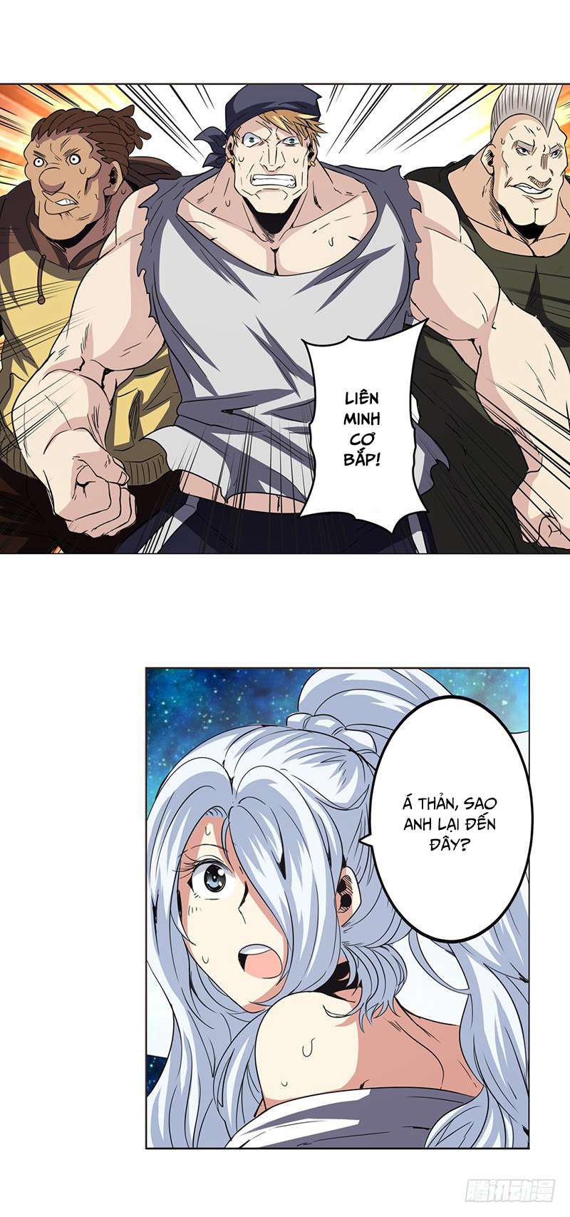 Anh Hùng ? Ta Không Làm Lâu Rồi Chapter 33 - 39