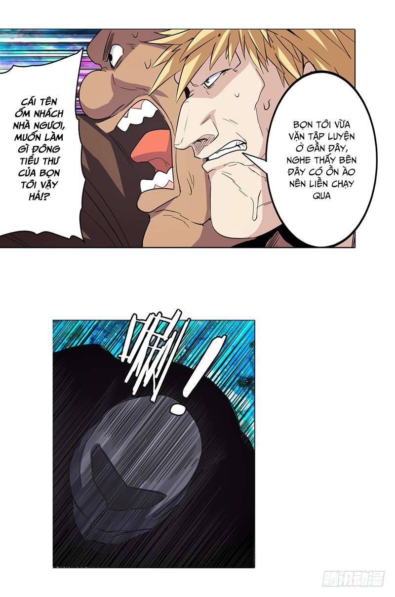 Anh Hùng ? Ta Không Làm Lâu Rồi Chapter 33 - 40