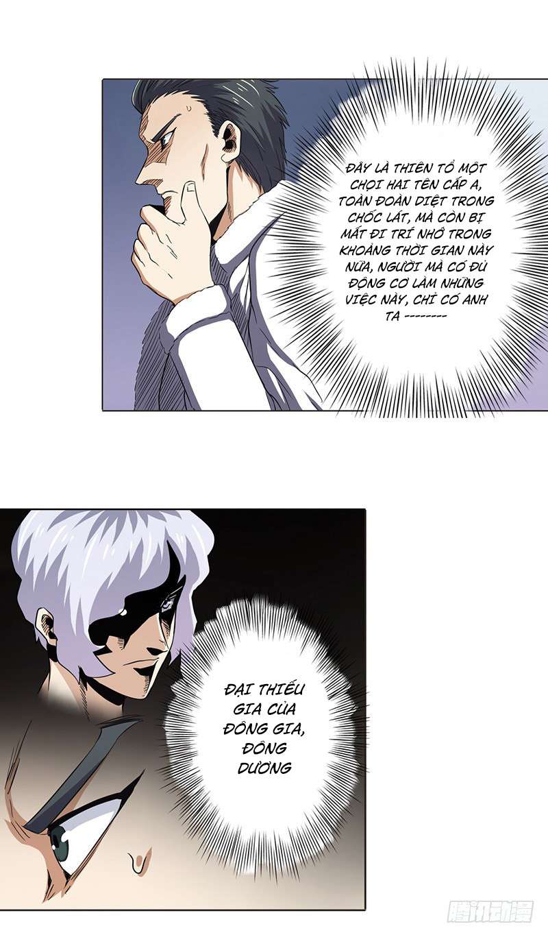 Anh Hùng ? Ta Không Làm Lâu Rồi Chapter 33 - 5