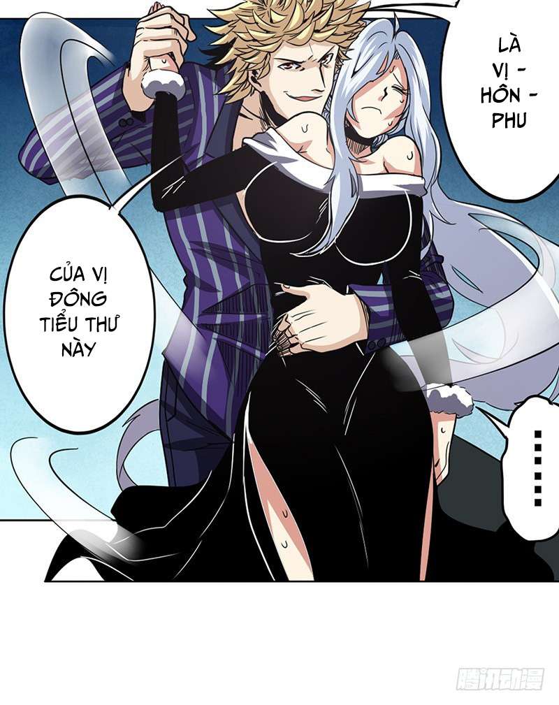 Anh Hùng ? Ta Không Làm Lâu Rồi Chapter 33 - 44