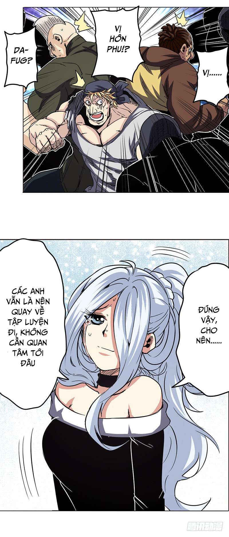 Anh Hùng ? Ta Không Làm Lâu Rồi Chapter 33 - 46