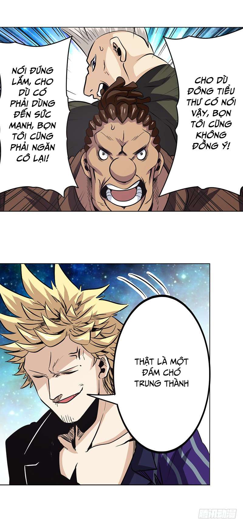 Anh Hùng ? Ta Không Làm Lâu Rồi Chapter 33 - 48