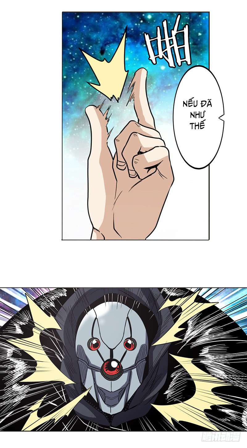 Anh Hùng ? Ta Không Làm Lâu Rồi Chapter 33 - 49