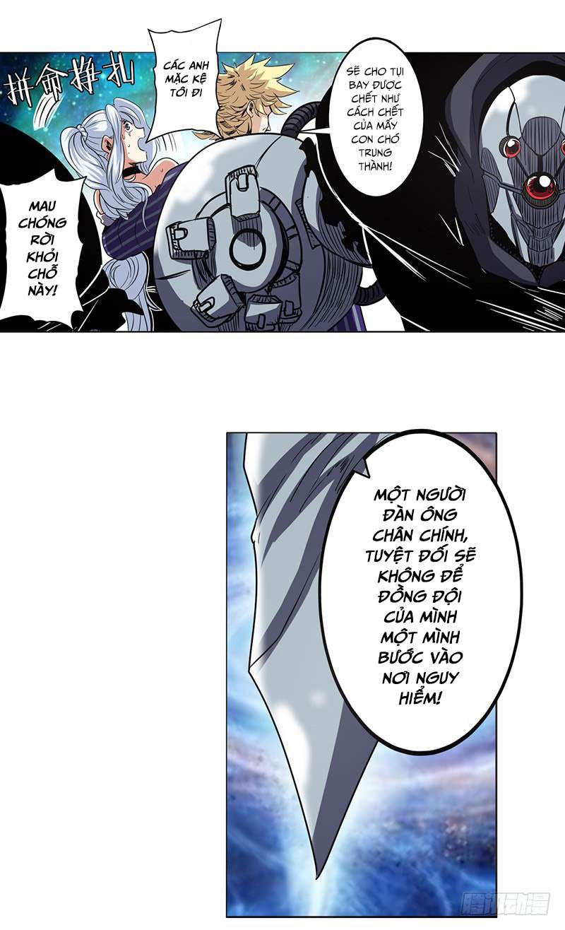 Anh Hùng ? Ta Không Làm Lâu Rồi Chapter 33 - 50