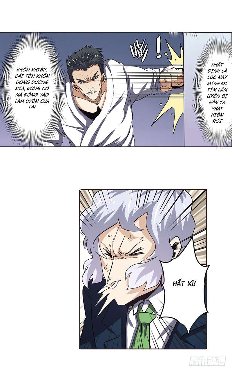 Anh Hùng ? Ta Không Làm Lâu Rồi Chapter 33 - 6