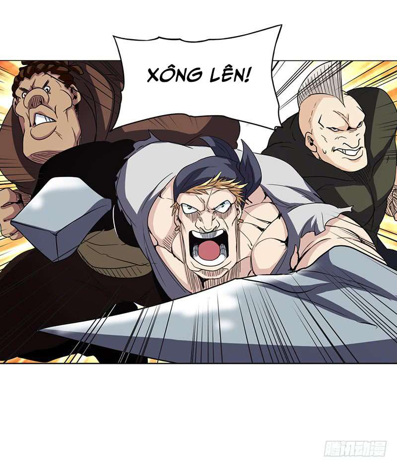 Anh Hùng ? Ta Không Làm Lâu Rồi Chapter 33 - 51