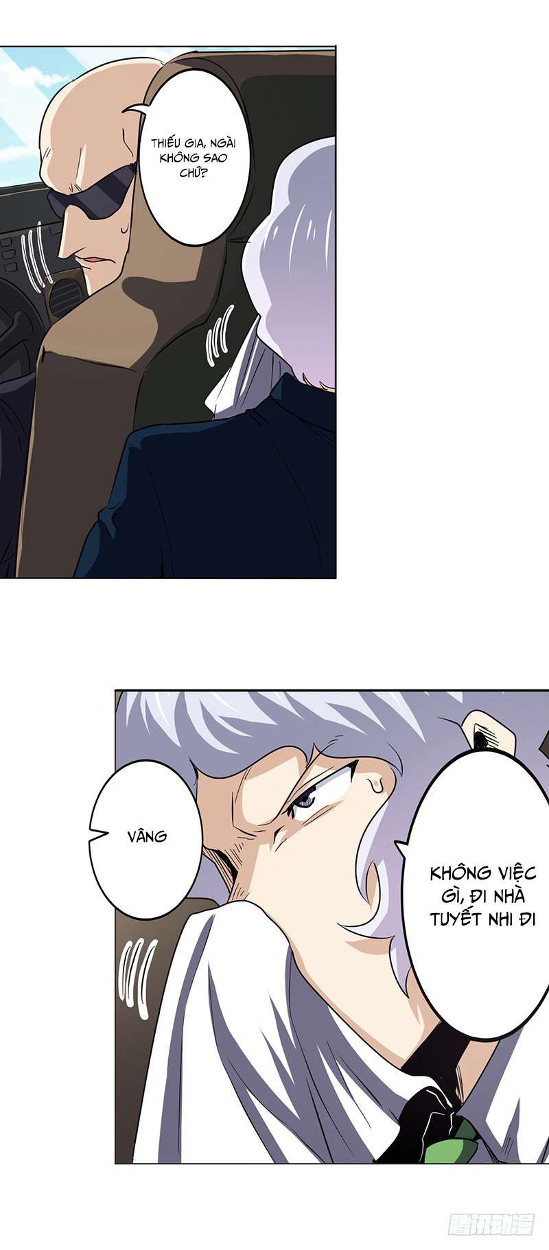 Anh Hùng ? Ta Không Làm Lâu Rồi Chapter 33 - 7