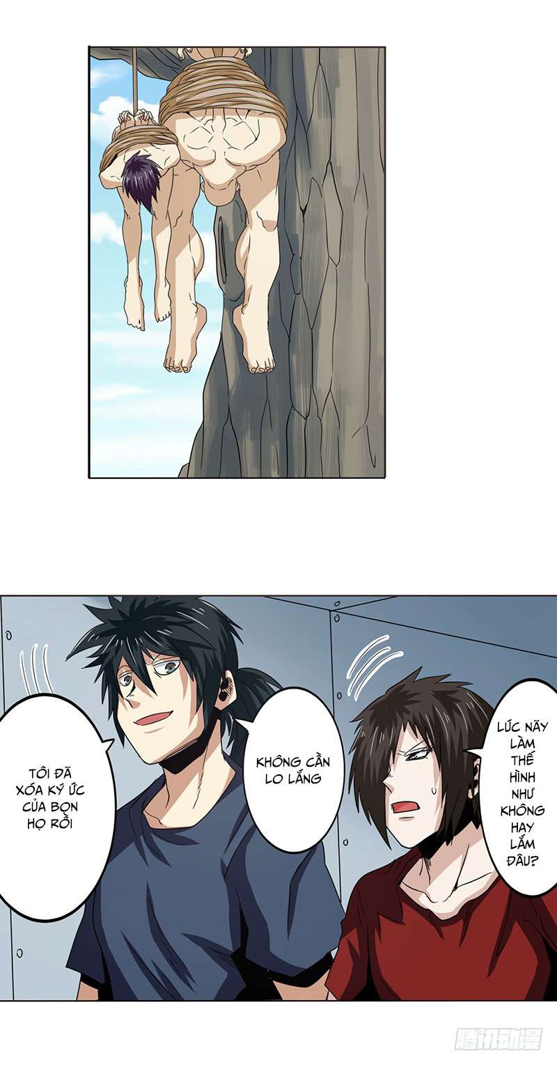 Anh Hùng ? Ta Không Làm Lâu Rồi Chapter 33 - 8