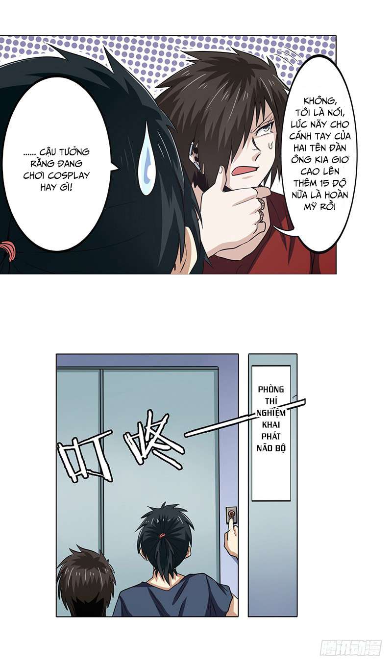 Anh Hùng ? Ta Không Làm Lâu Rồi Chapter 33 - 9