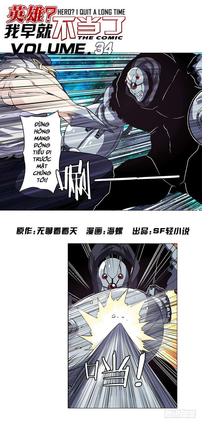 Anh Hùng ? Ta Không Làm Lâu Rồi Chapter 34 - 2