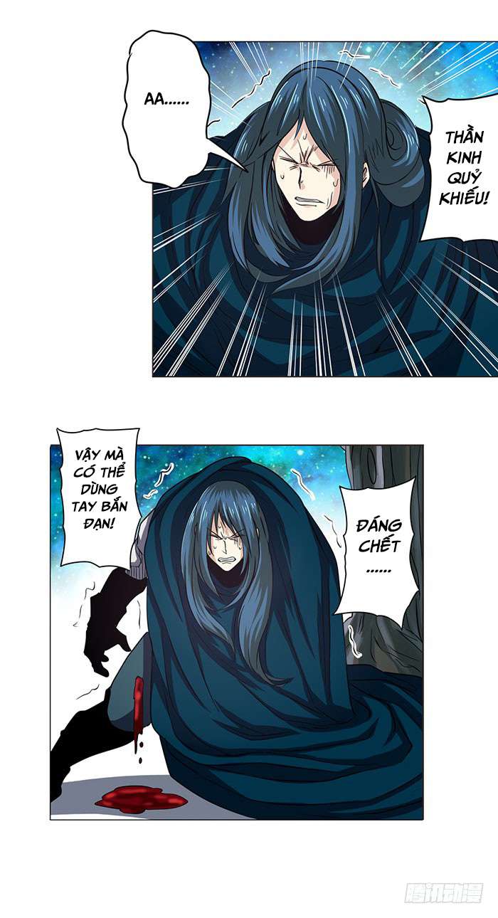 Anh Hùng ? Ta Không Làm Lâu Rồi Chapter 34 - 21