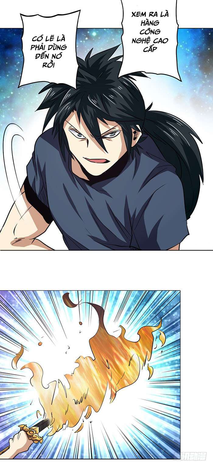 Anh Hùng ? Ta Không Làm Lâu Rồi Chapter 34 - 37