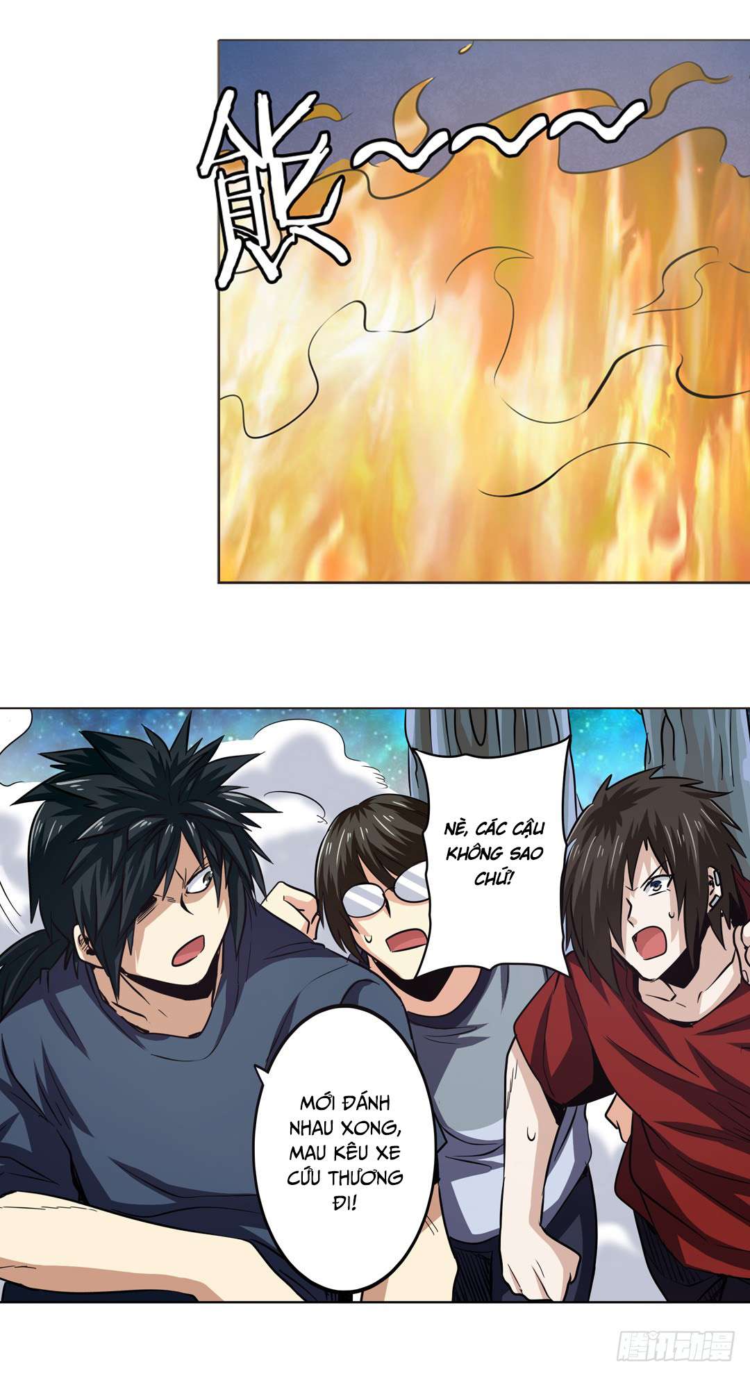 Anh Hùng ? Ta Không Làm Lâu Rồi Chapter 34 - 54