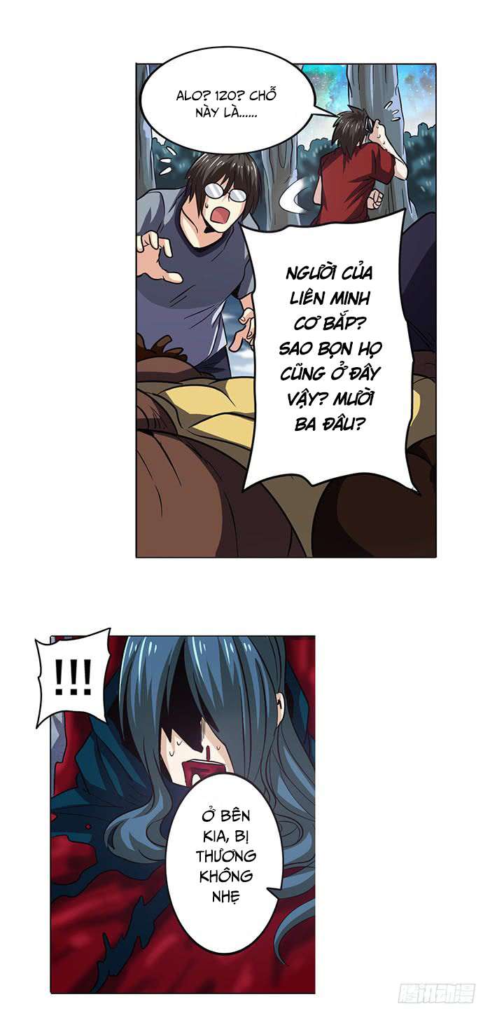 Anh Hùng ? Ta Không Làm Lâu Rồi Chapter 34 - 56