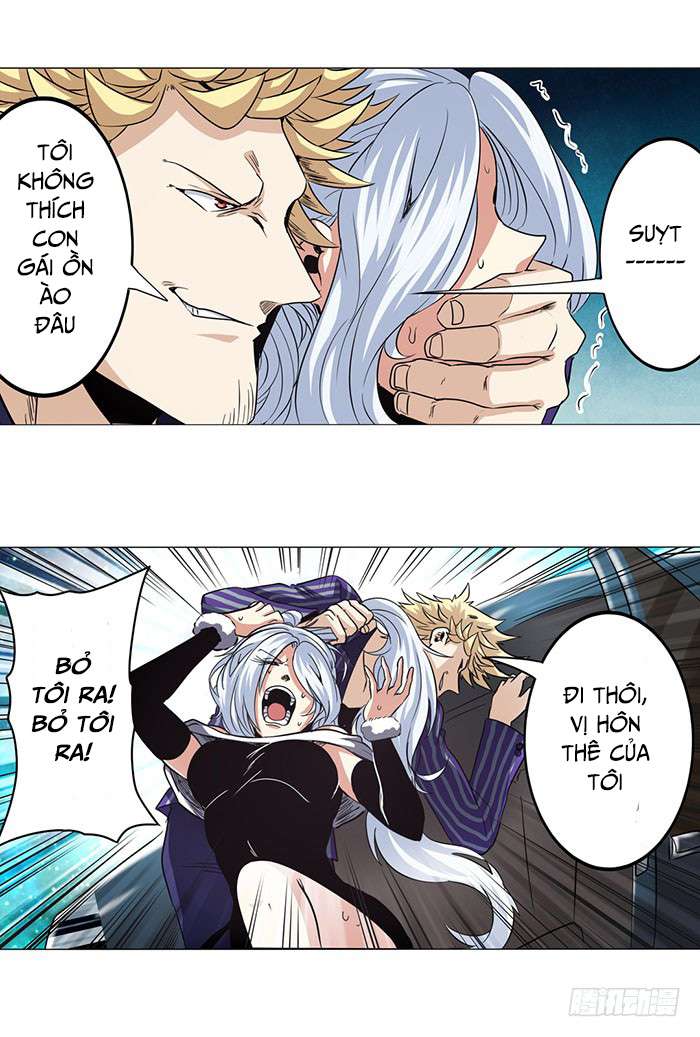 Anh Hùng ? Ta Không Làm Lâu Rồi Chapter 34 - 8