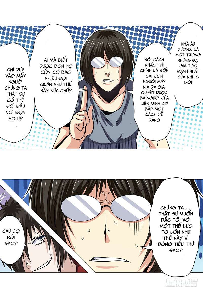 Anh Hùng ? Ta Không Làm Lâu Rồi Chapter 35 - 14