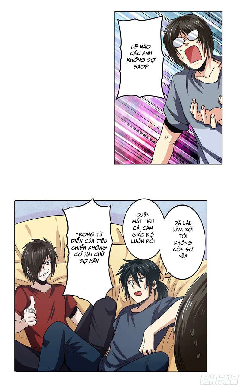 Anh Hùng ? Ta Không Làm Lâu Rồi Chapter 35 - 15