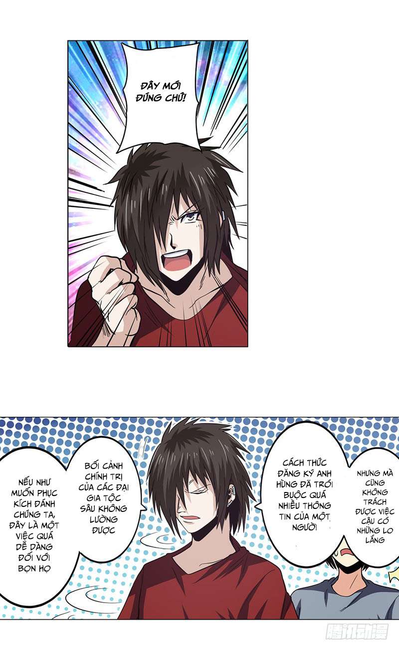 Anh Hùng ? Ta Không Làm Lâu Rồi Chapter 35 - 22