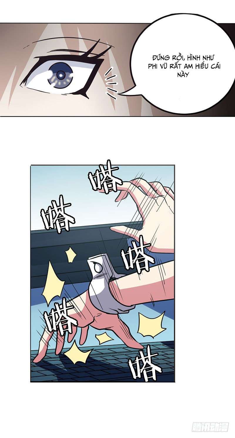Anh Hùng ? Ta Không Làm Lâu Rồi Chapter 35 - 24