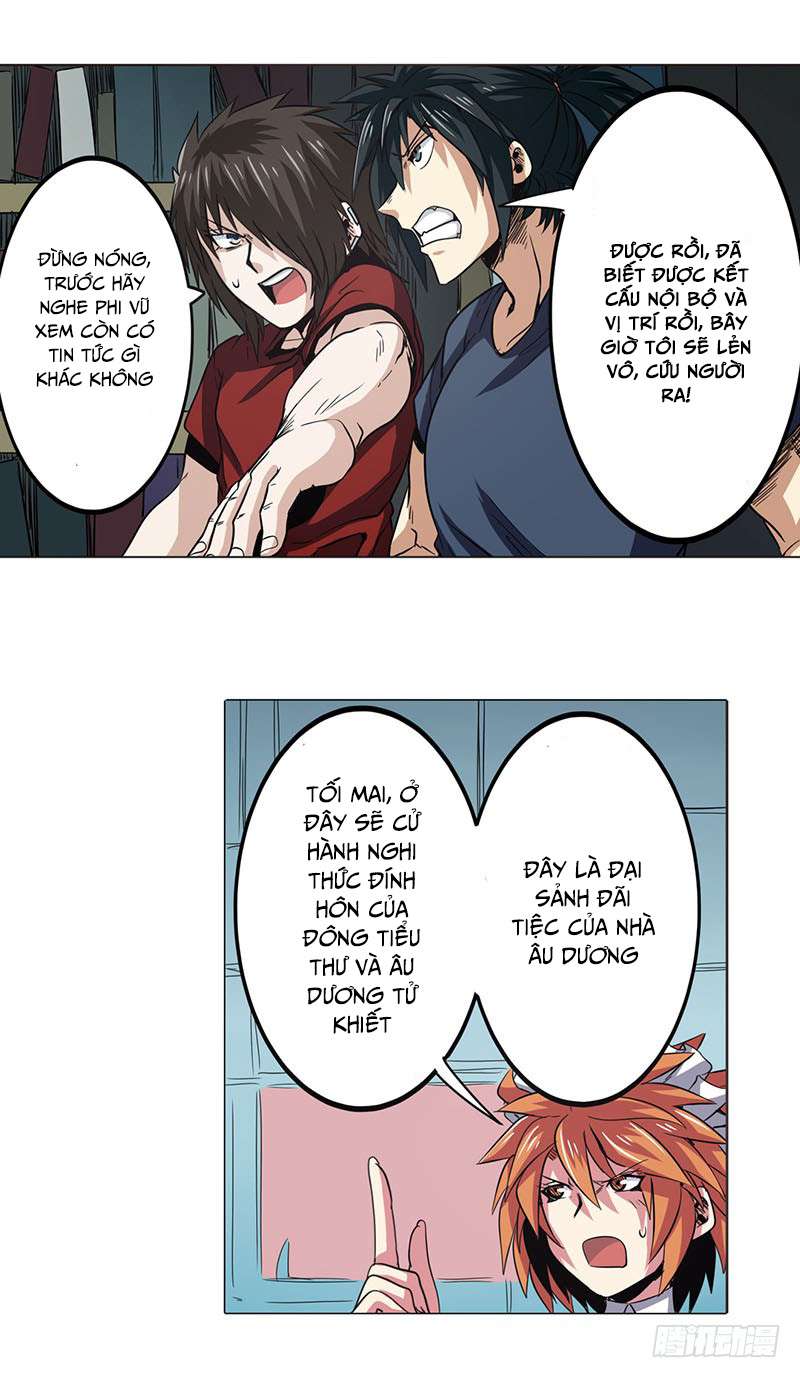 Anh Hùng ? Ta Không Làm Lâu Rồi Chapter 35 - 28