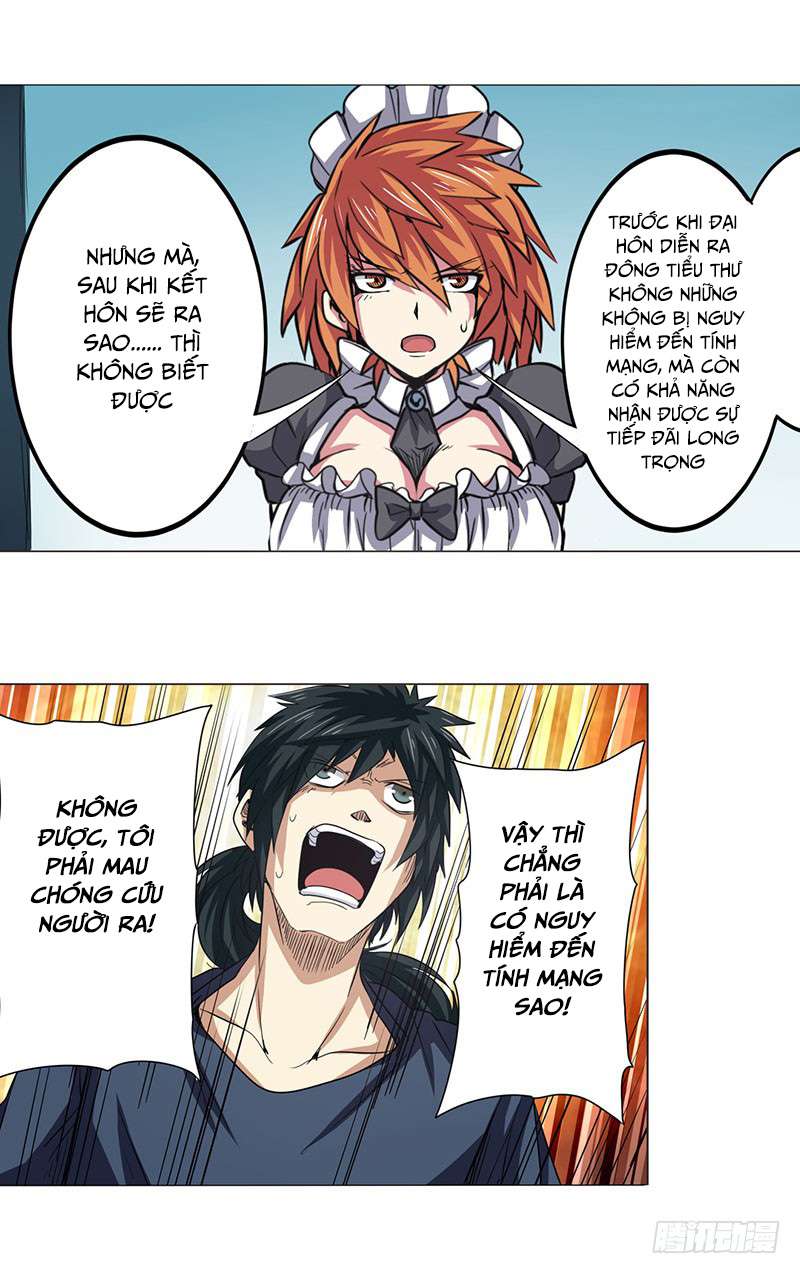 Anh Hùng ? Ta Không Làm Lâu Rồi Chapter 35 - 31