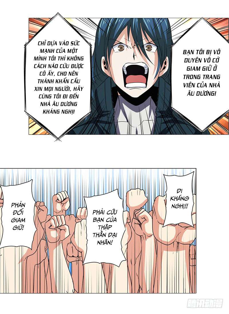 Anh Hùng ? Ta Không Làm Lâu Rồi Chapter 35 - 42