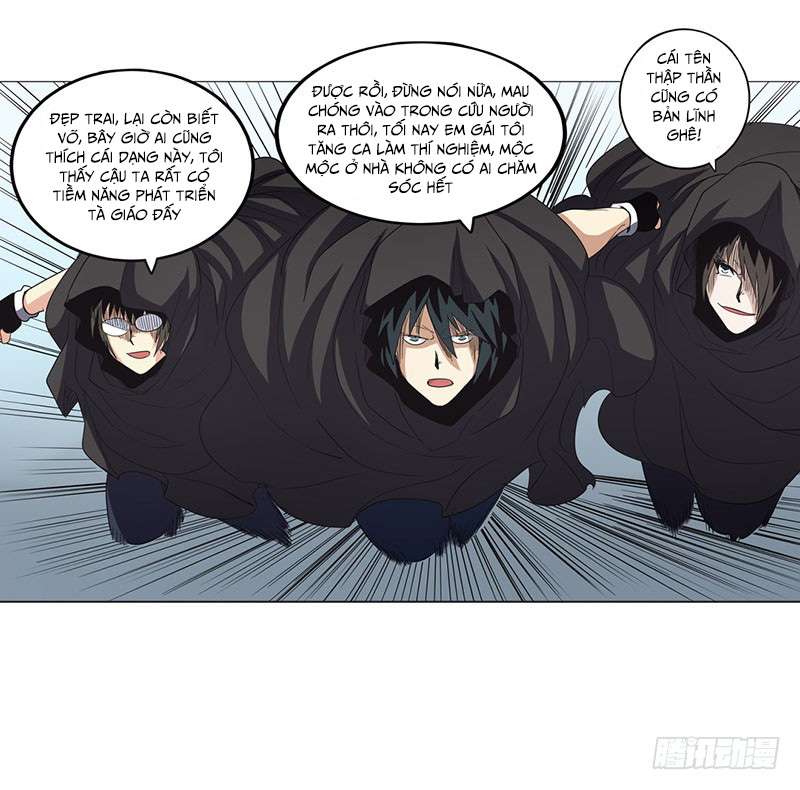 Anh Hùng ? Ta Không Làm Lâu Rồi Chapter 35 - 45