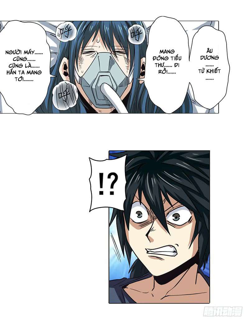 Anh Hùng ? Ta Không Làm Lâu Rồi Chapter 35 - 6