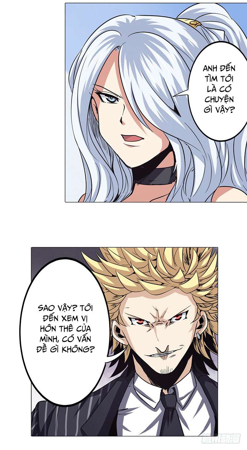 Anh Hùng ? Ta Không Làm Lâu Rồi Chapter 36 - 13