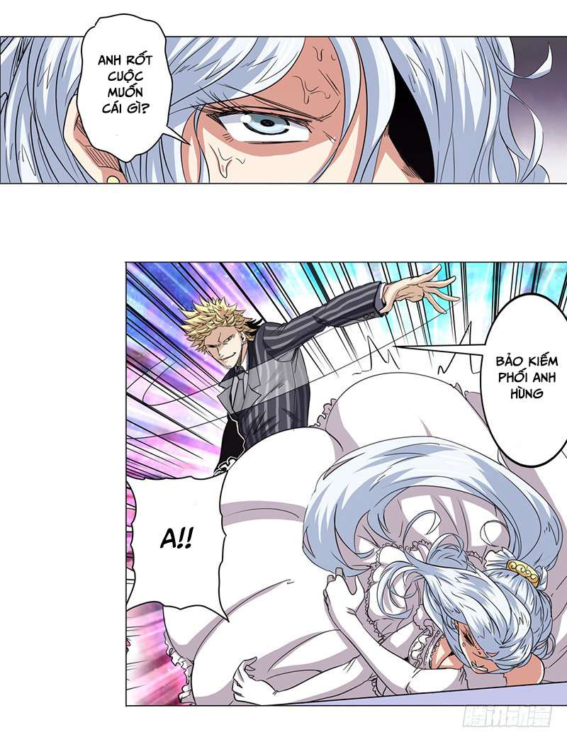 Anh Hùng ? Ta Không Làm Lâu Rồi Chapter 36 - 19