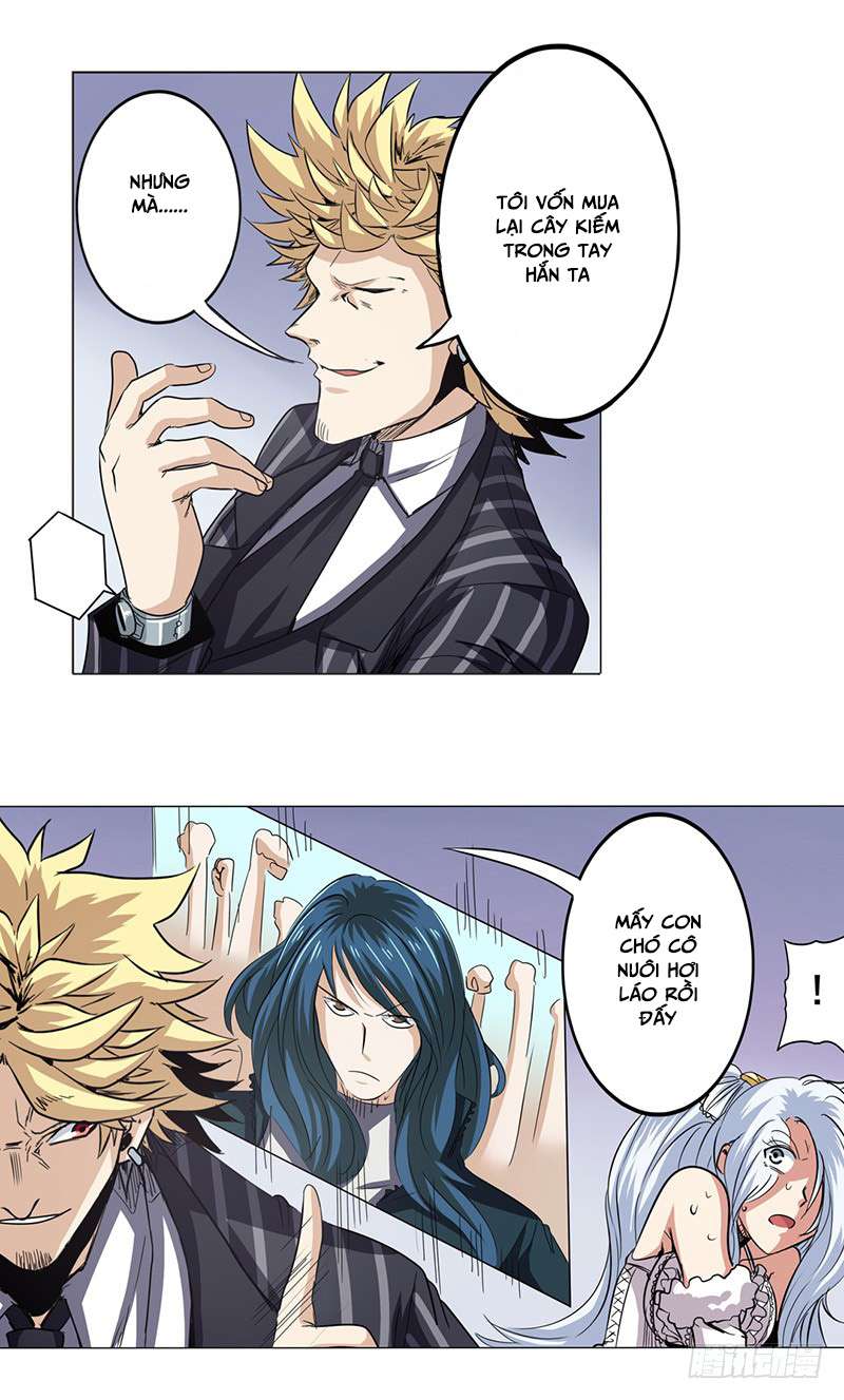 Anh Hùng ? Ta Không Làm Lâu Rồi Chapter 36 - 20