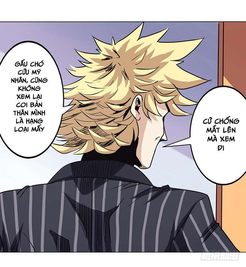 Anh Hùng ? Ta Không Làm Lâu Rồi Chapter 36 - 22