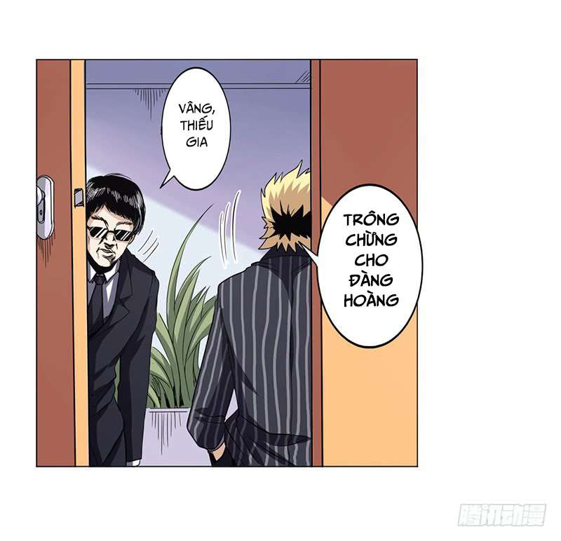 Anh Hùng ? Ta Không Làm Lâu Rồi Chapter 36 - 23