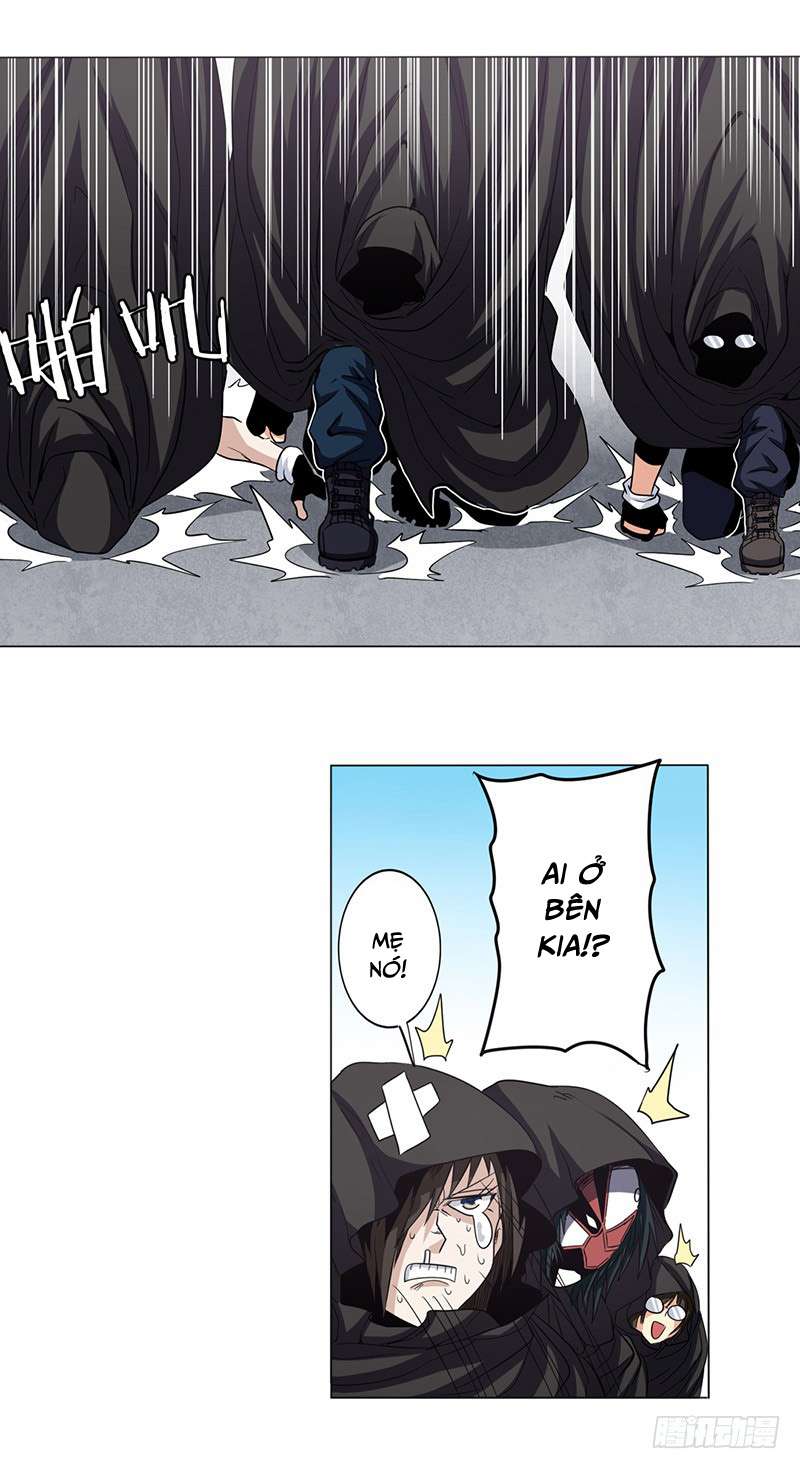 Anh Hùng ? Ta Không Làm Lâu Rồi Chapter 36 - 34