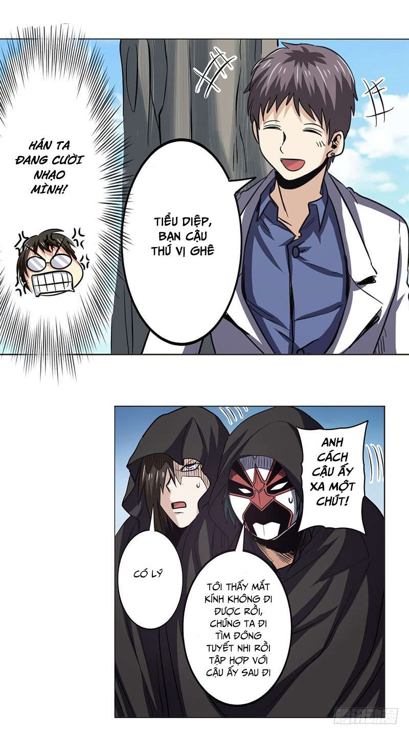 Anh Hùng ? Ta Không Làm Lâu Rồi Chapter 36 - 43