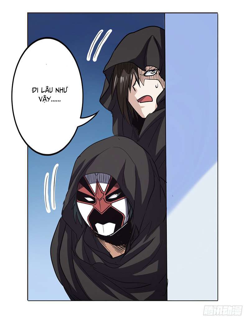 Anh Hùng ? Ta Không Làm Lâu Rồi Chapter 36 - 45