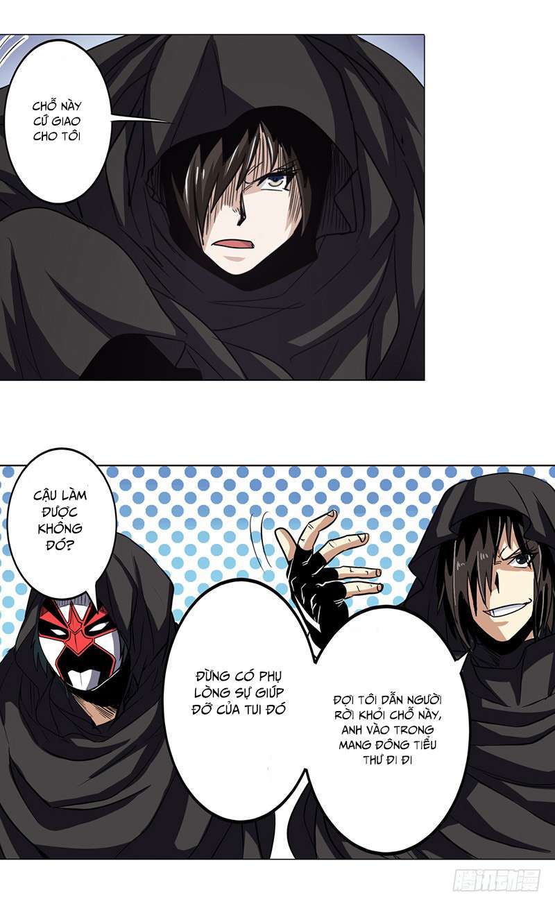 Anh Hùng ? Ta Không Làm Lâu Rồi Chapter 36 - 47