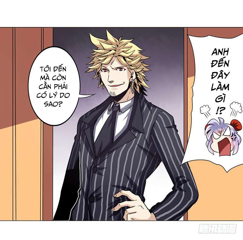 Anh Hùng ? Ta Không Làm Lâu Rồi Chapter 36 - 7