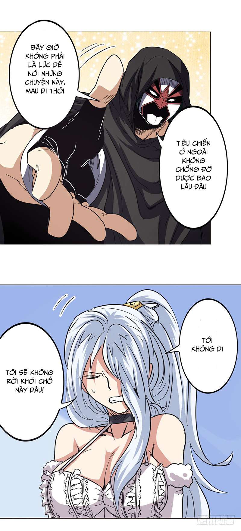 Anh Hùng ? Ta Không Làm Lâu Rồi Chapter 36 - 63
