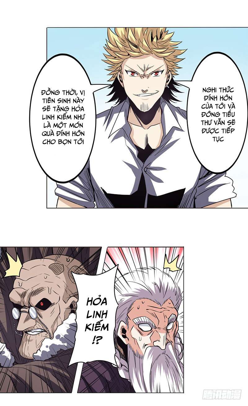 Anh Hùng ? Ta Không Làm Lâu Rồi Chapter 37 - 22