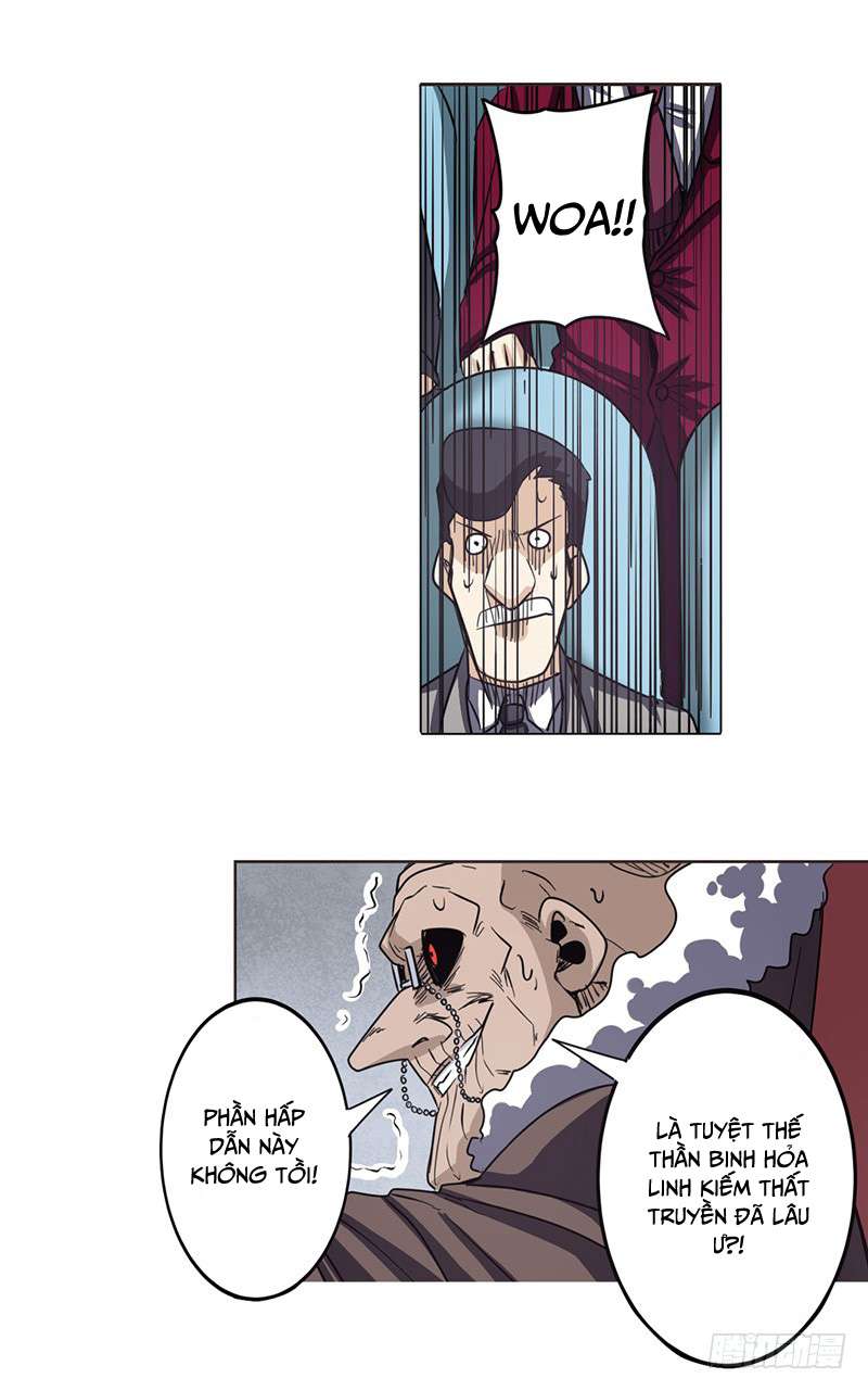 Anh Hùng ? Ta Không Làm Lâu Rồi Chapter 37 - 23