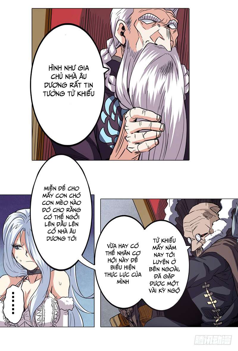 Anh Hùng ? Ta Không Làm Lâu Rồi Chapter 37 - 24