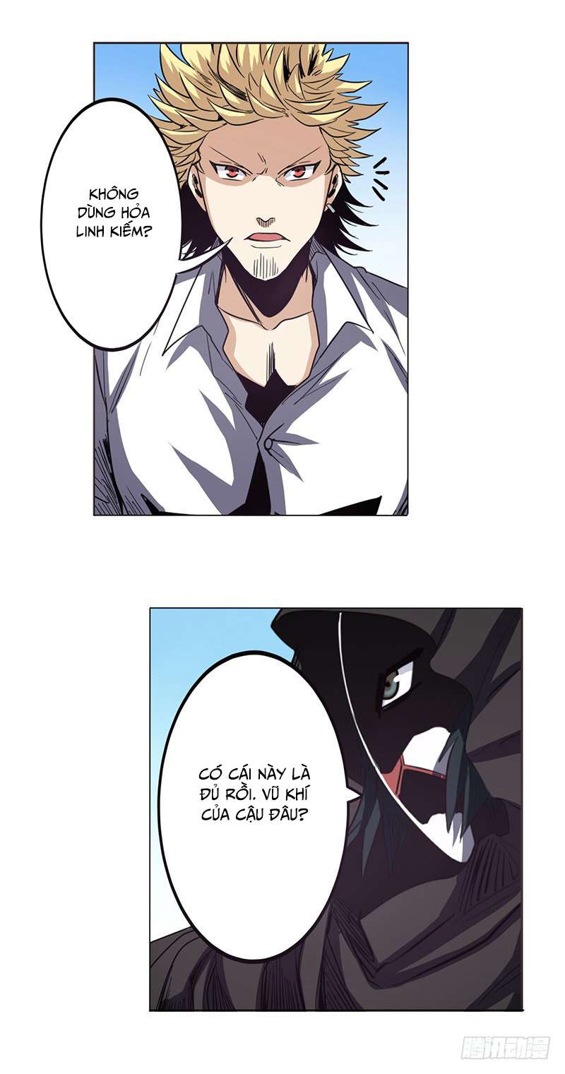 Anh Hùng ? Ta Không Làm Lâu Rồi Chapter 37 - 27