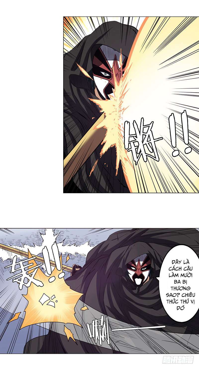 Anh Hùng ? Ta Không Làm Lâu Rồi Chapter 37 - 29