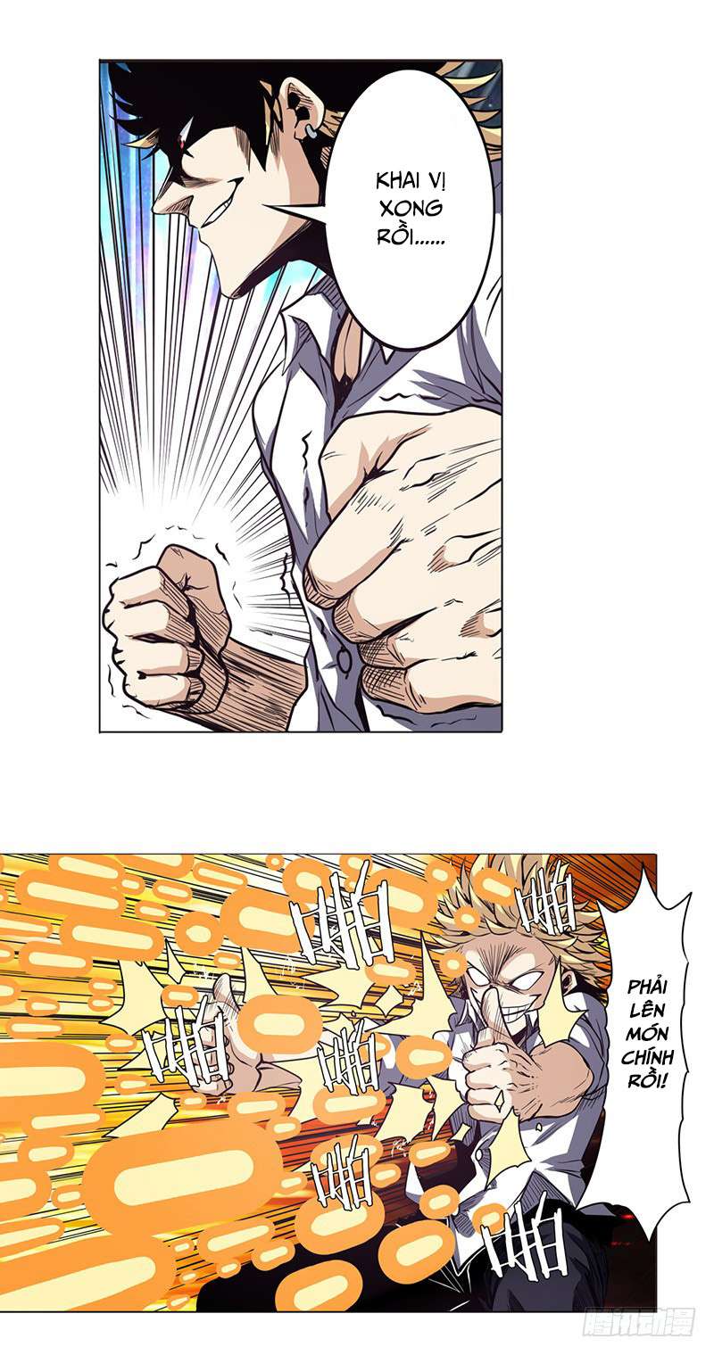 Anh Hùng ? Ta Không Làm Lâu Rồi Chapter 37 - 30