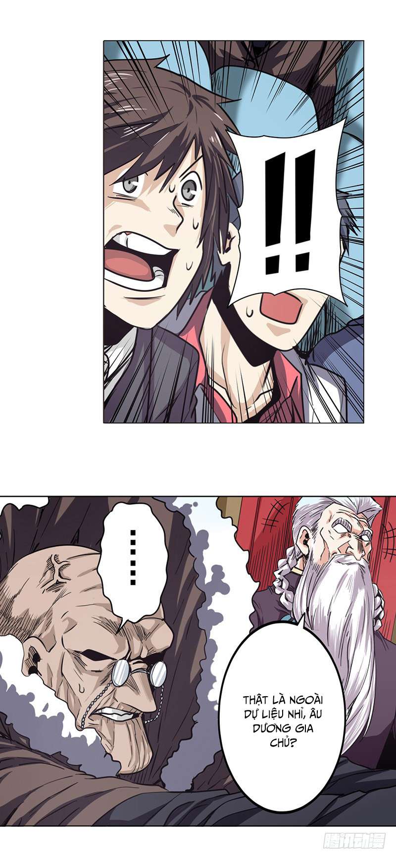 Anh Hùng ? Ta Không Làm Lâu Rồi Chapter 37 - 37