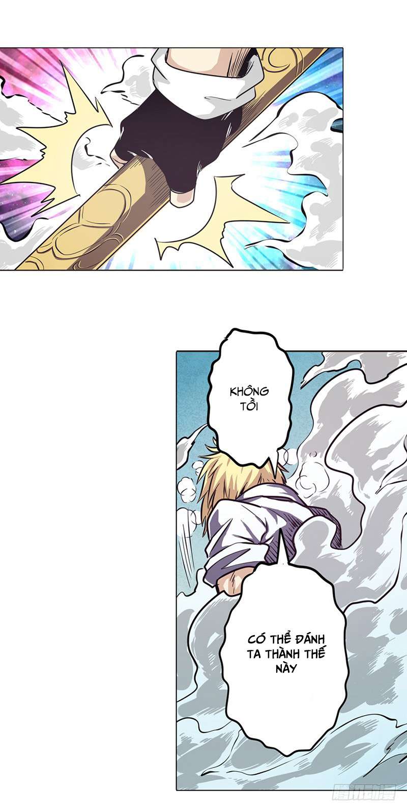 Anh Hùng ? Ta Không Làm Lâu Rồi Chapter 37 - 38