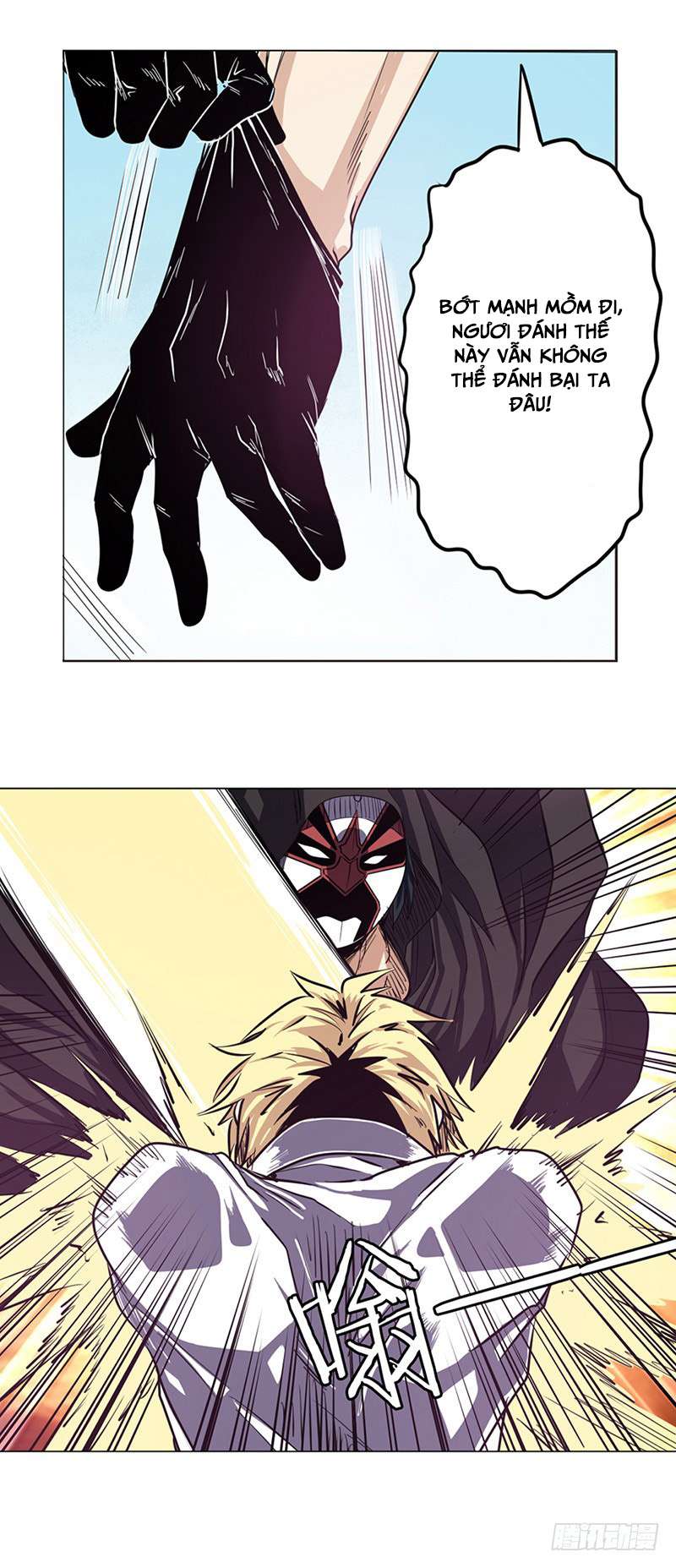 Anh Hùng ? Ta Không Làm Lâu Rồi Chapter 37 - 40