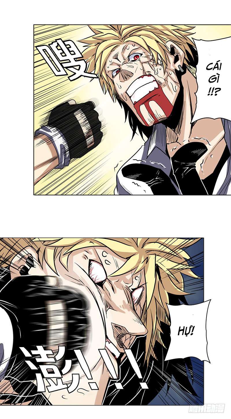 Anh Hùng ? Ta Không Làm Lâu Rồi Chapter 37 - 45